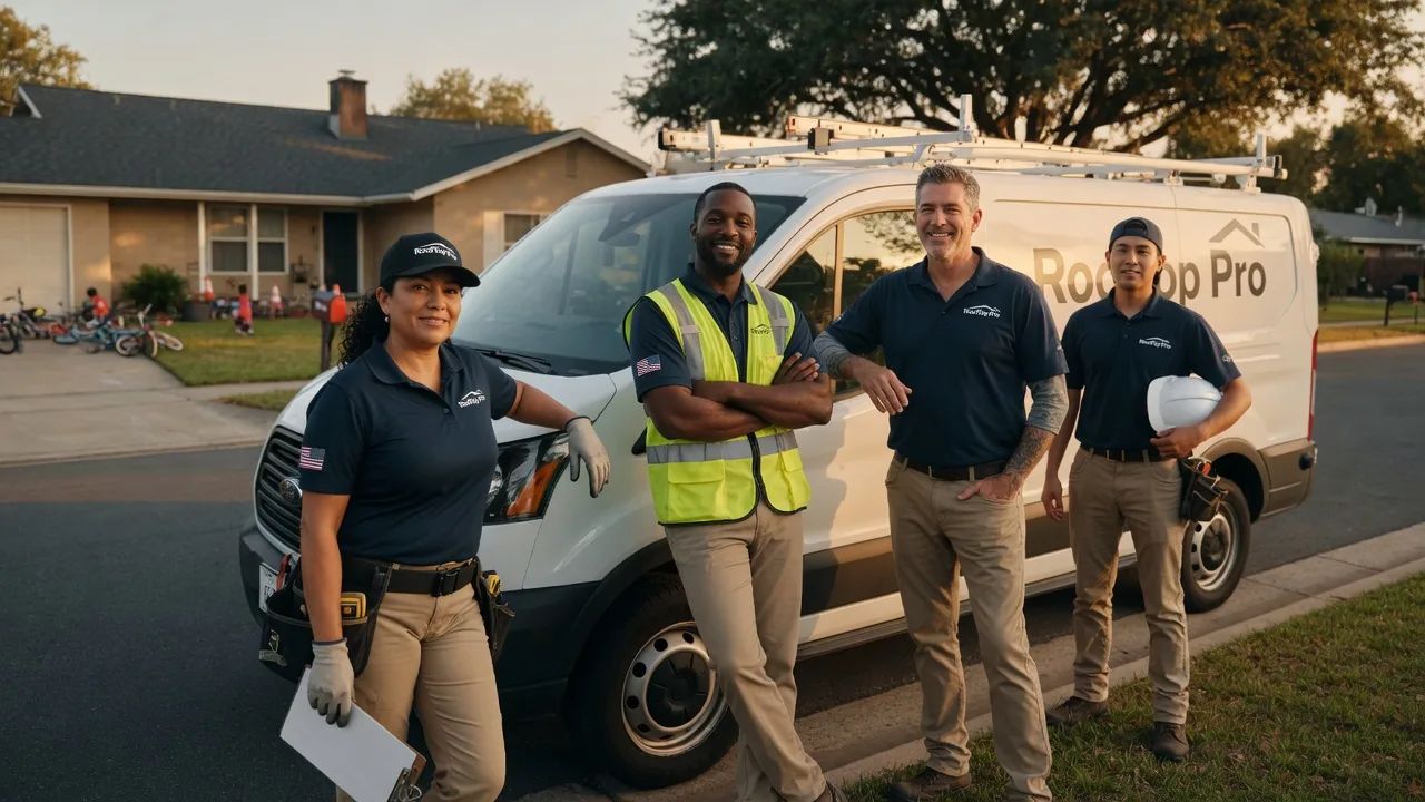 Roof Repair in Verona, WI near me